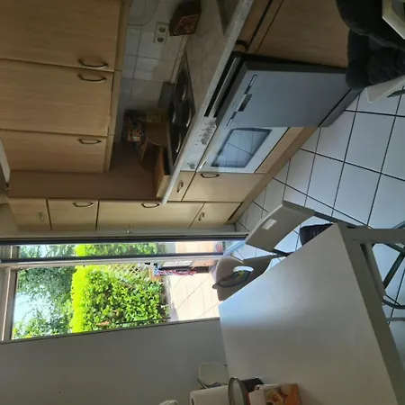 Apartment Bothfeld Gut Angebundene Ruhige Terrassenwohnung Am Park Hannover