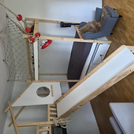Bothfeld Gut Angebundene Ruhige Terrassenwohnung Am Park *